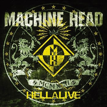 Hellalive - Machine Head