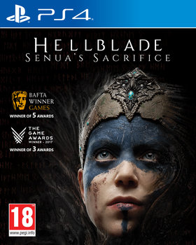 Hellblade Senua's Sacrifi, PS4 - Ninja Theory