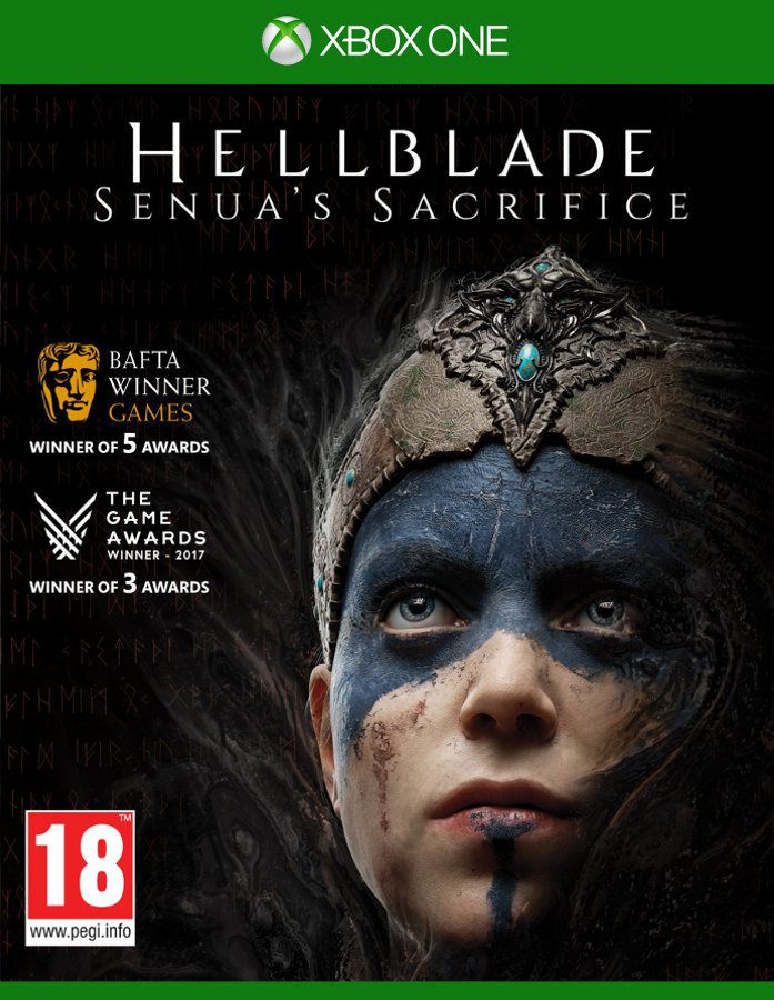 Zdjęcia - Gra Hellblade: Senua's Sacrifice, Xbox One