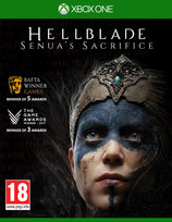 Hellblade: Senua's Sacrifice, Xbox One Microsoft Game Studios