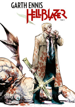 Hellblazer. Tom 1 - Ennis Garth, Simpson William, Dillon Steve, Lloyd David