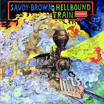 Hellbound Train - Savoy Brown