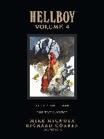 Hellboy Library Volume 4: The Crooked Man And The Troll Witch - Mignola Mike