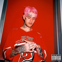 Hellboy, płyta winylowa Lil Peep