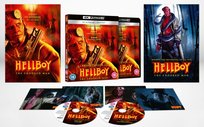 Hellboy - The Crooked Man (Hellboy: Wzgórza nawiedzonych) Various Directors