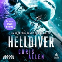 Helldiver - audiobook Chris Allen