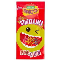Hellena Oranżada Musssująca Strzelająca W Proszku Czerwona 6 G M&C