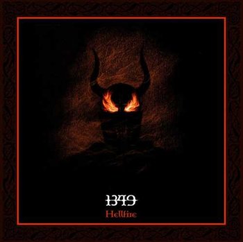 Hellfire, płyta winylowa - 1349