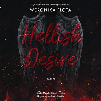 Hellish Desire. Hellish. Tom 2 - Weronika Plota