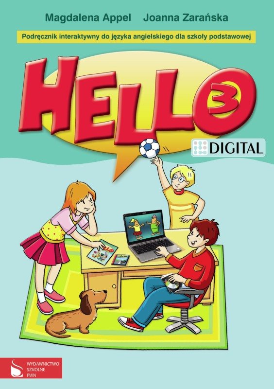 Hello Explorer 3 Podrecznik Pdf Hello 3. Podręcznik interaktywny do języka angielskiego. Szkoła podstawowa | Sklep EMPIK.COM