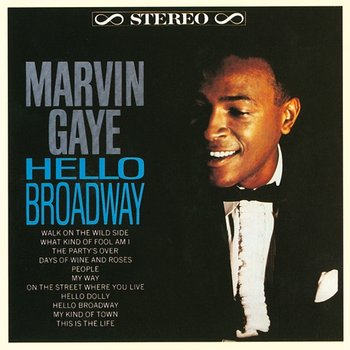 Hello Broadway - Marvin Gaye