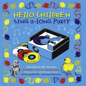 Hello Children Everywhere Children's Sing-A-Long Party - Four Marks Primary School