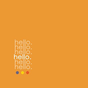 Hello - EP - Vistas