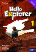 Hello Explorer. Język angielski. Podręcznik. Klasa 1. Szkoła podstawowa - Opracowanie zbiorowe