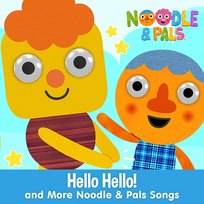 Hello Hello! and More Noodle & Pals Songs! Noodle, Super Simple Songs, Pals