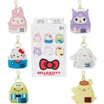 Hello Kitty by Loungefly Keychains Mini Backpack Clasic Blind Box Asso Inna marka