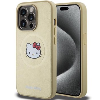 Hello Kitty Etui Do Iphone 15 Pro Max Plecki Case Cover Pokrowiec - Hello Kitty