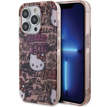 Hello Kitty Etui Do Iphone 15 Pro Plecki Case Cover Pokrowiec - Hello Kitty