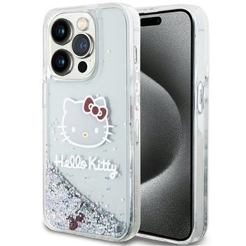 Hello Kitty Etui Do Iphone 15 Pro Plecki Case Cover Pokrowiec - Hello Kitty