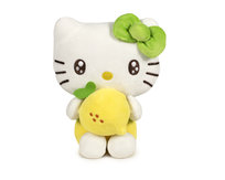 HELLO KITTY MACEDONIA - plusz 20 cm 4 ass. - Cytryna Epee
