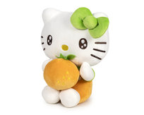 HELLO KITTY MACEDONIA - plusz 20 cm 4 ass. - Pomarańcza Epee