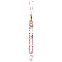 Hello Kitty Pearls and Beads Kitty Charm - Zawieszka do telefonu