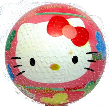 Hello Kitty, piłka, 23 cm, 1068685 - Mondo