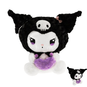 HELLO KITTY pluszowa KUROMI Przytulanka maskotka zabawka 60cm MIŚ pluszak - GD SHOP COMPANY