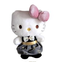 HELLO KITTY PLUSZOWA MASKOTKA KOTEK SANRIO PRZYTULANKA PLUSZAK 23 CM kuromi