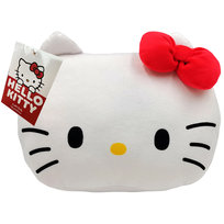 Hello Kitty Poduszka Pluszowa Miękka Ozdobna Dla Dziecka Oryginalna Sanrio Sanrio