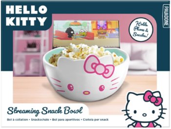HELLO KITTY STREAMING SNACK BOWL - Paladone