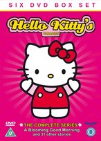 Hello Kittys Paradise Complete Series Various Directors