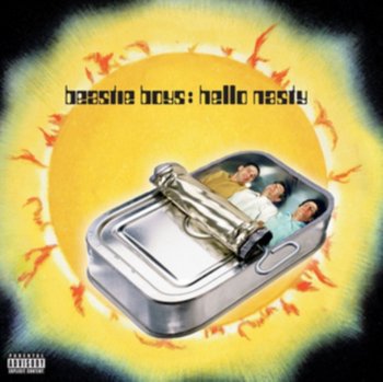 Hello Nasty Remastered, płyta winylowa - Beastie Boys
