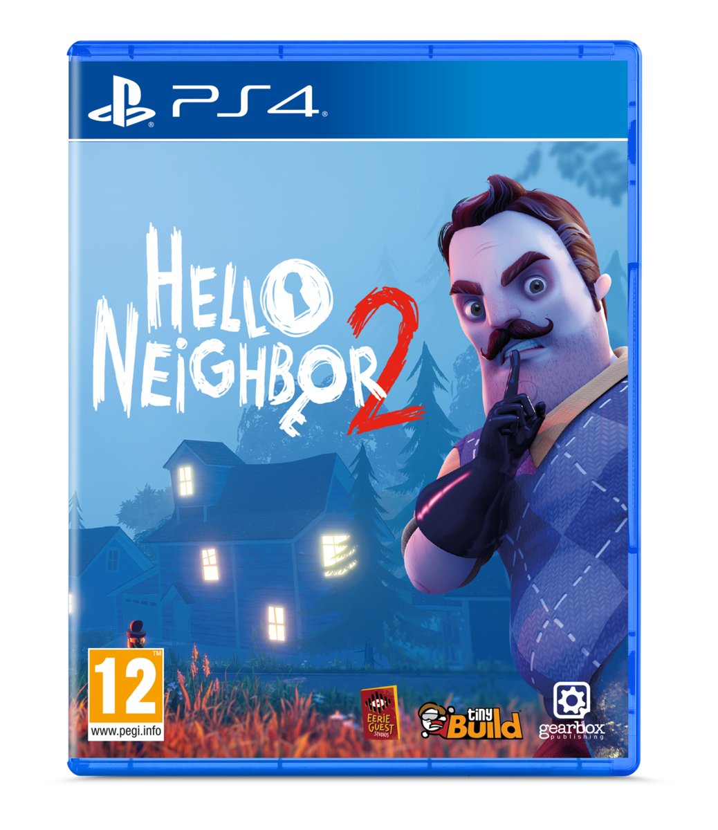 Zdjęcia - Gra Hello Neighbor 2 , PS4