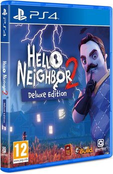 Hello Neighbor 2 Deluxe Edition PL/ENG, PS4 - Gearbox Publishing