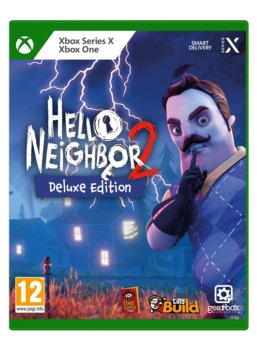 Hello Neighbor 2 Deluxe Edition , Xbox One, Xbox Series X - U&I Entertainment
