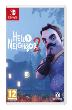 Hello Neighbor 2 , Nintendo Switch - U&I Entertainment
