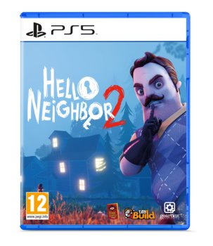 Hello Neighbor 2 , PS5 - U&I Entertainment