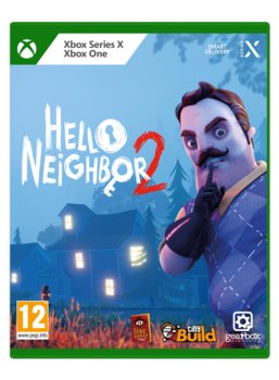 Hello Neighbor 2 , Xbox One, Xbox Series X - U&I Entertainment