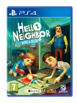 Hello Neighbor: Hide & Seek, PS4 - Tiny Buid & Dynamic Pixels