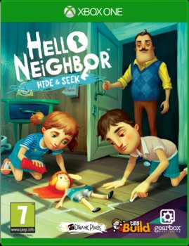 Hello Neighbor: Hide & Seek, Xbox One - Tiny Buid & Dynamic Pixels