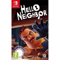 Hello Neighbor Switch Game Inny producent