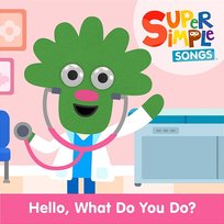 Hello, What Do You Do? Noodle, Pals, Super Simple Songs