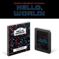 Hello, World Xdinary Heroes
