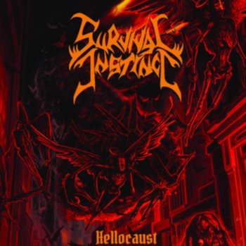 Hellocaust - Survival Instinct