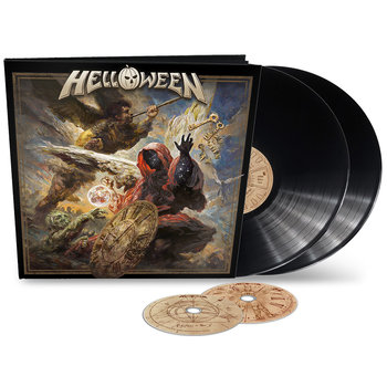 Helloween (Earbook) - Helloween