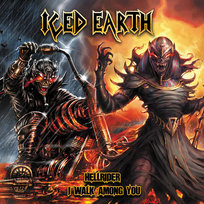 Hellrider I Walk Among You Iced Earth