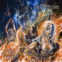Hellripper - Affair of the Poisons Hellripper