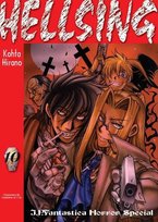 Hellsing. Tom 10 Hirano Kohta