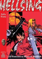 Hellsing. Tom 3 Hirano Kouta